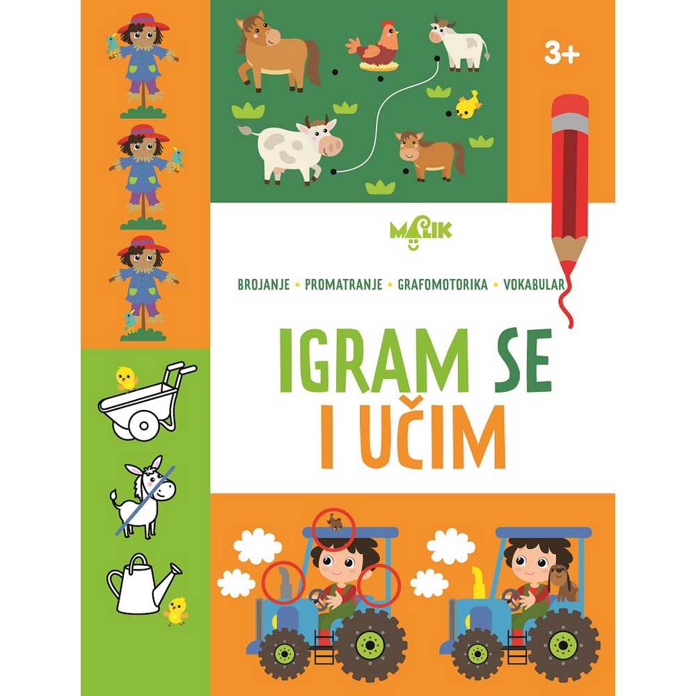 IGRAM SE I UCIM-VJEZBANKA 3+ 