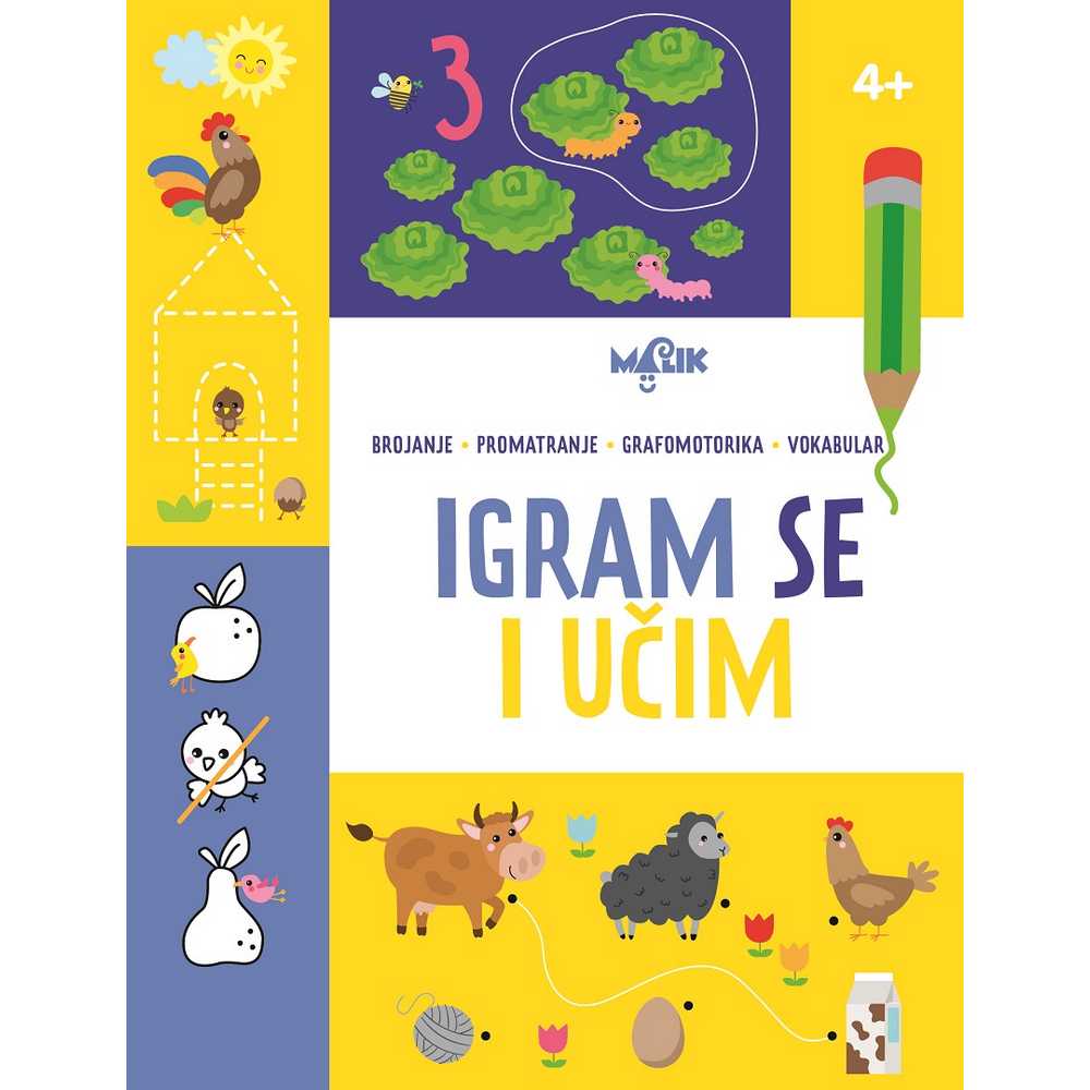 IGRAM SE I UCIM-VJEZBANKA 4+ 