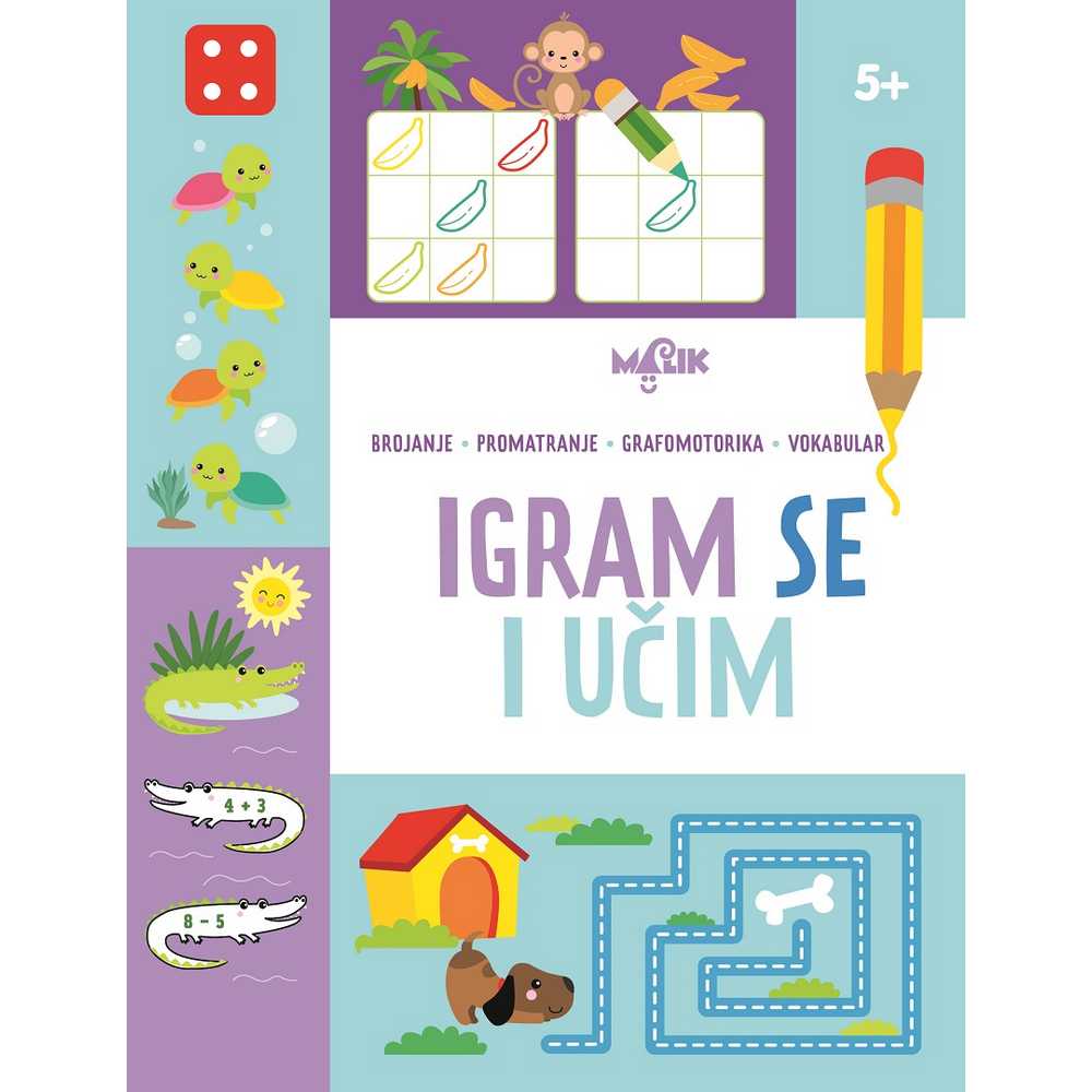 IGRAM SE I UCIM-VJEZBANKA 5+ 