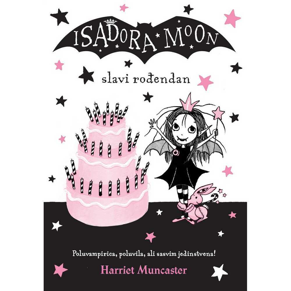 ISADORA MOON SLAVI ROŃENDAN 