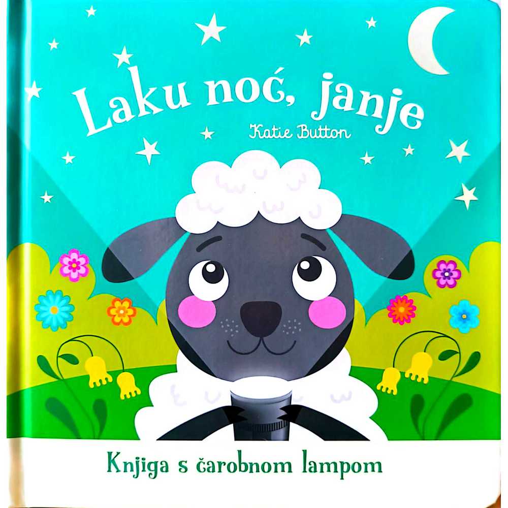 CAROBNA LAMPA- LAKU NOC, JANJE 