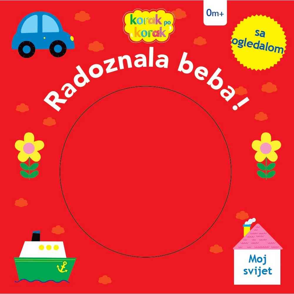 RADOZNALA BEBA MOJ SVIJET 