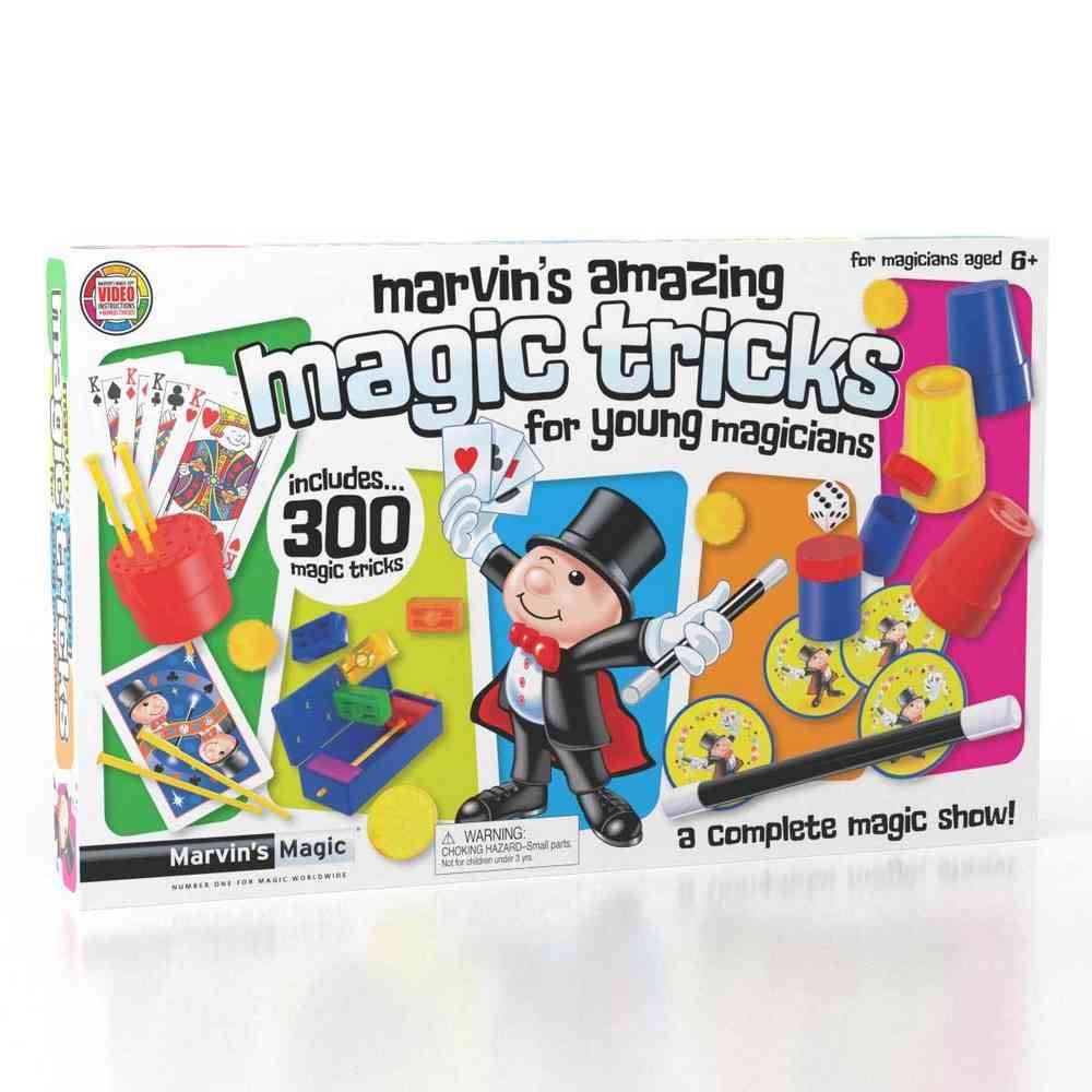 MARVINS MAGIC 300 TRIKOVA SET 