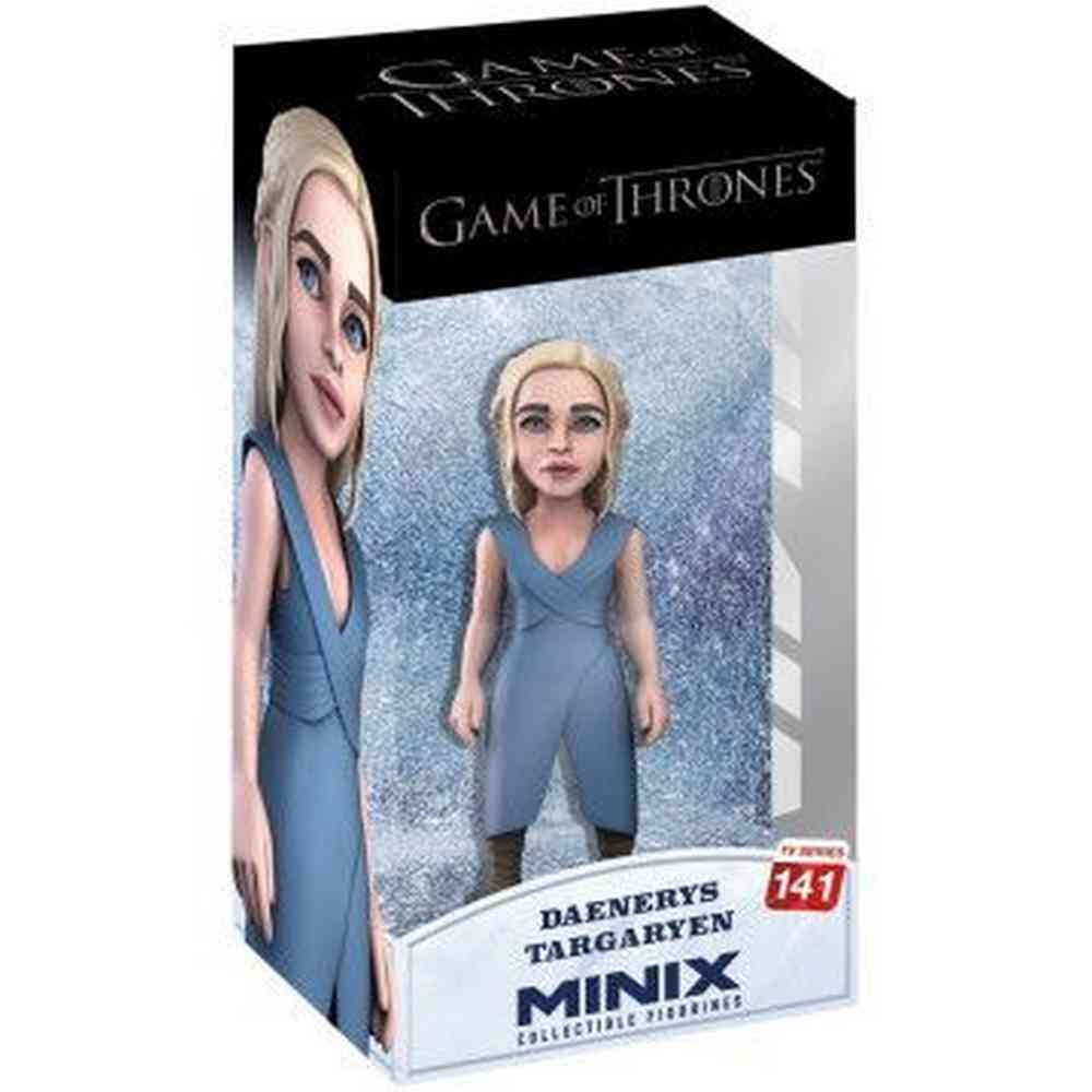 MNX16129 MINIX FIGURA GOT DAENERIS 