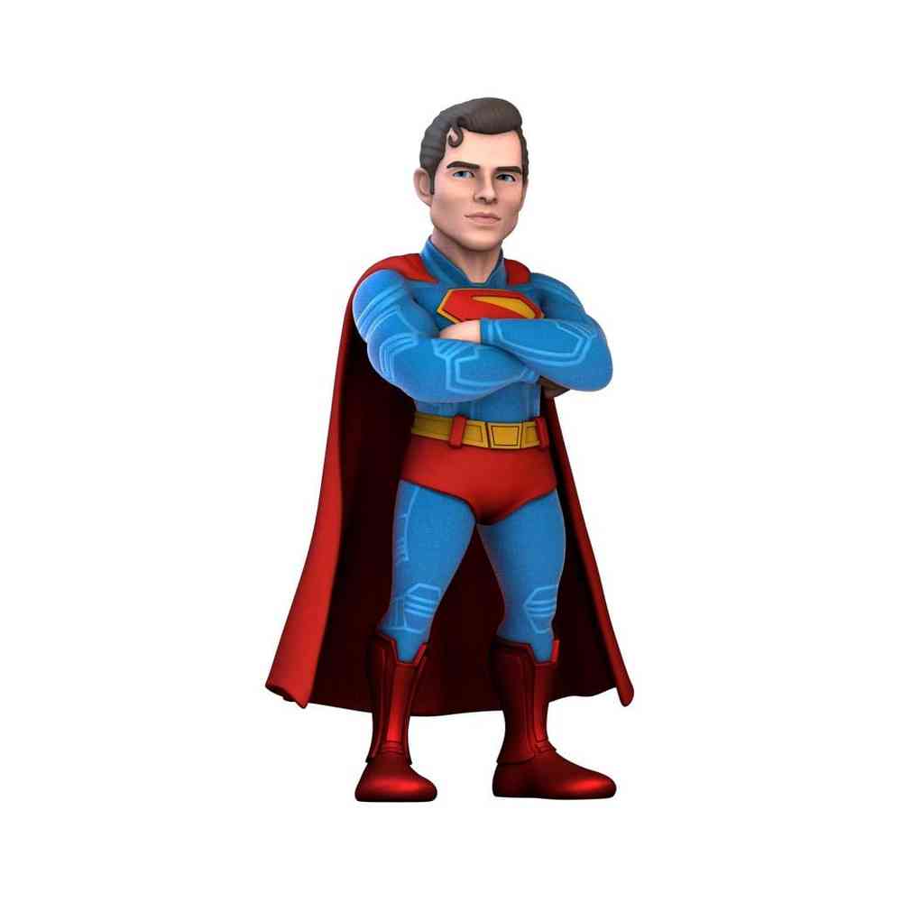 MNX20355 MINIX FIGURA SUPERMAN NEW 