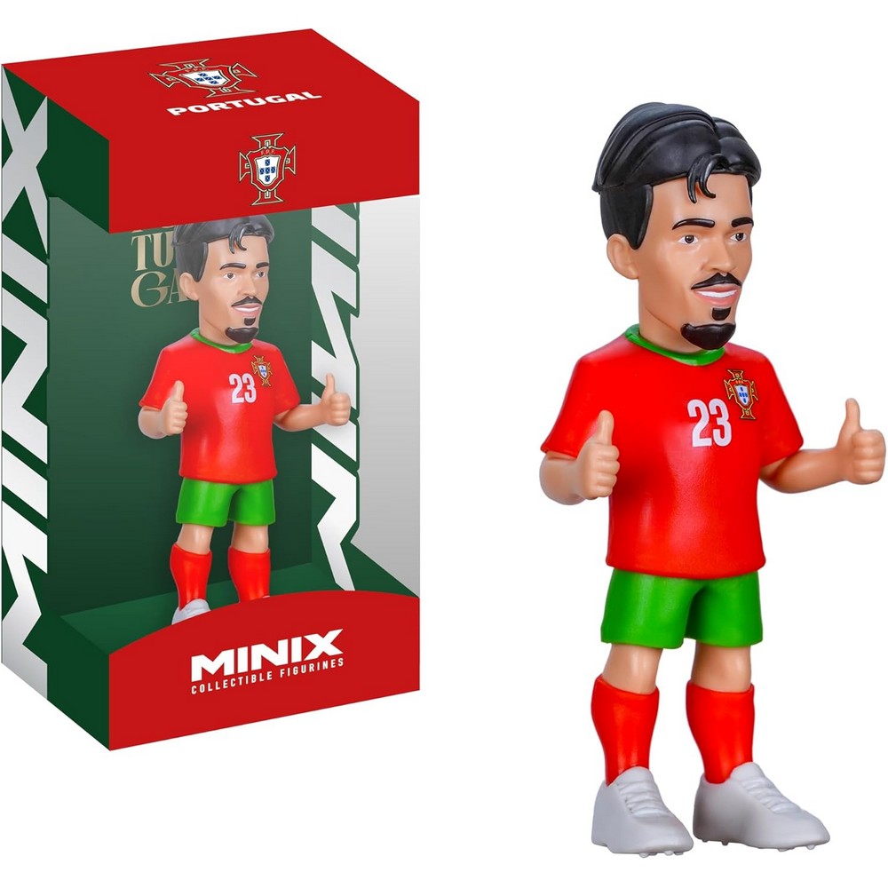 MNX22878 MINIX FIGURA WORLD CUP PORTUGAL VITINHA 