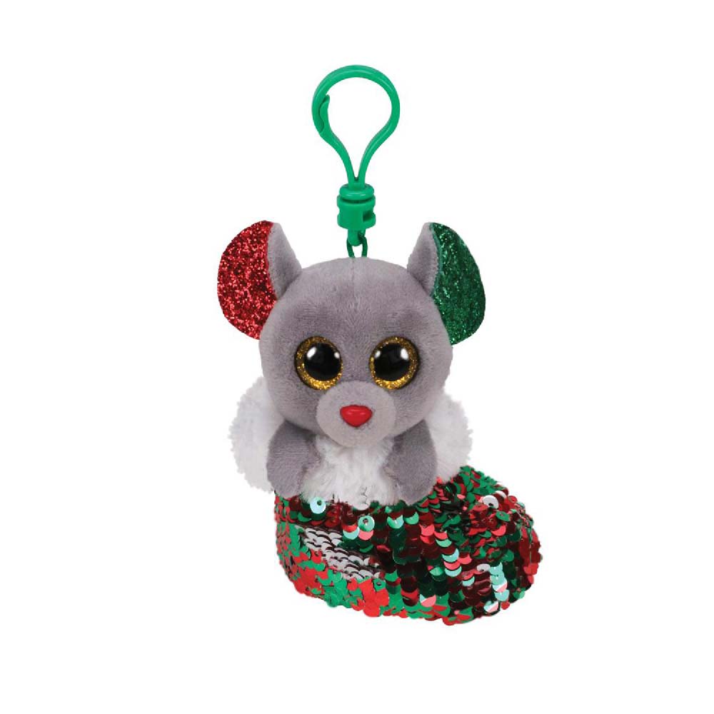 TY PLISANA IGRACKA MIS CHIPPER 8,5 CM
