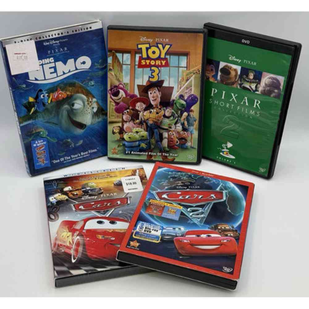 DVD CRTANI FILM SORTO 
