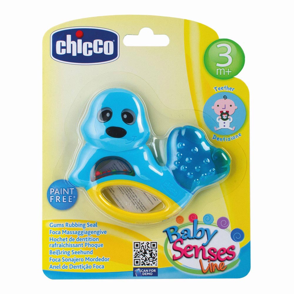 CHICCO ZVECKA GRICKALICA TULJAN 3M+