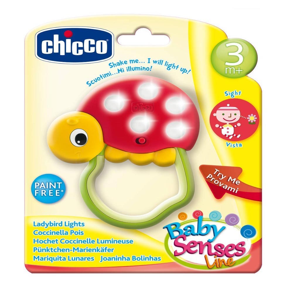 CHICCO ZVECKA BUBAMARA 3M+