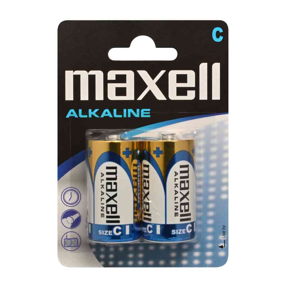 BATERIJA ALKALNA LR14 2 MA X ELL 