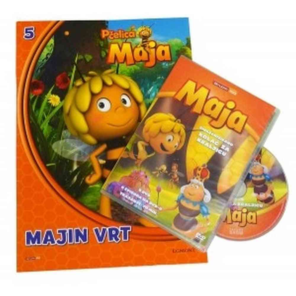 MAJIN VRT BOJNKA 