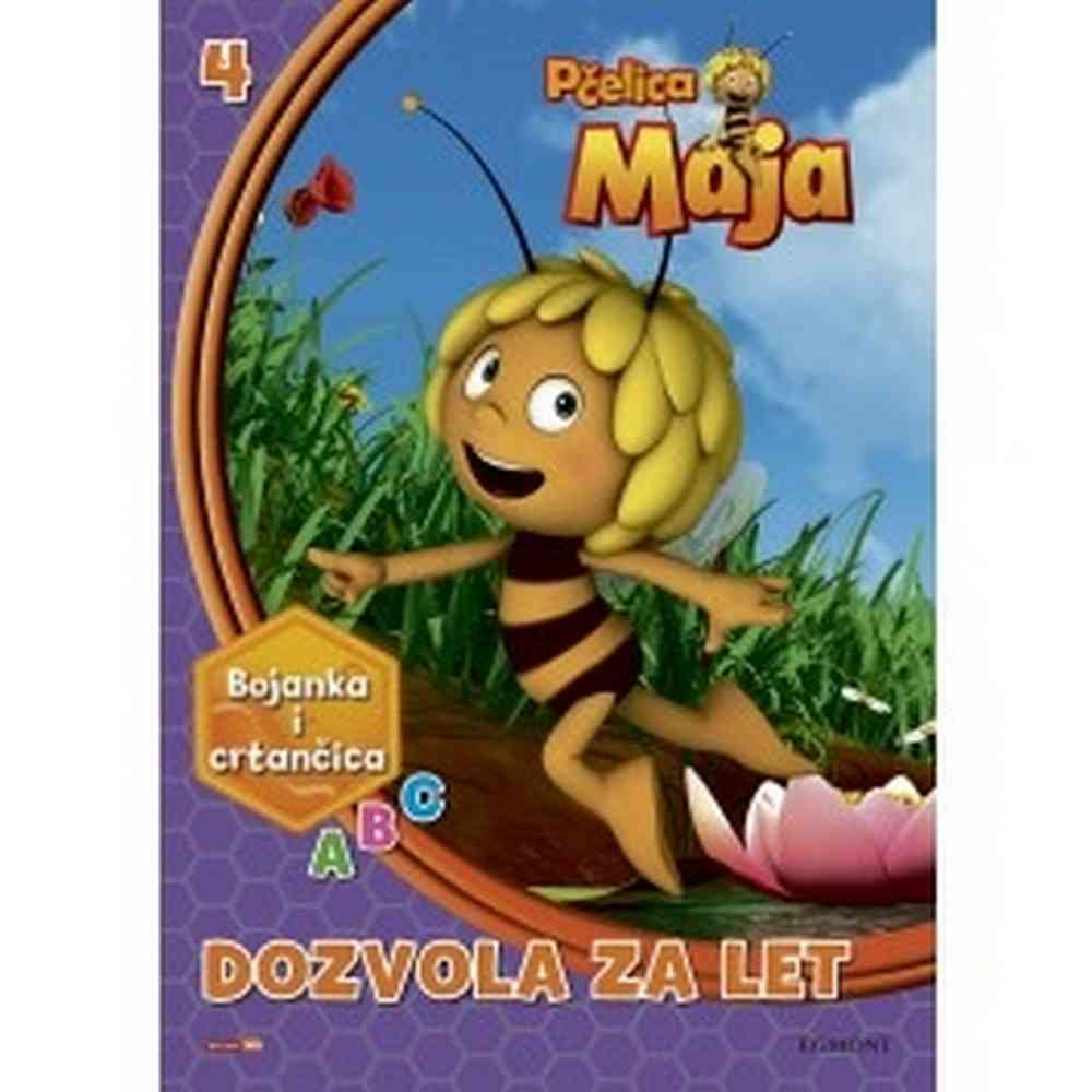 PCELICA MAJA DOZVOLA ZA LET 