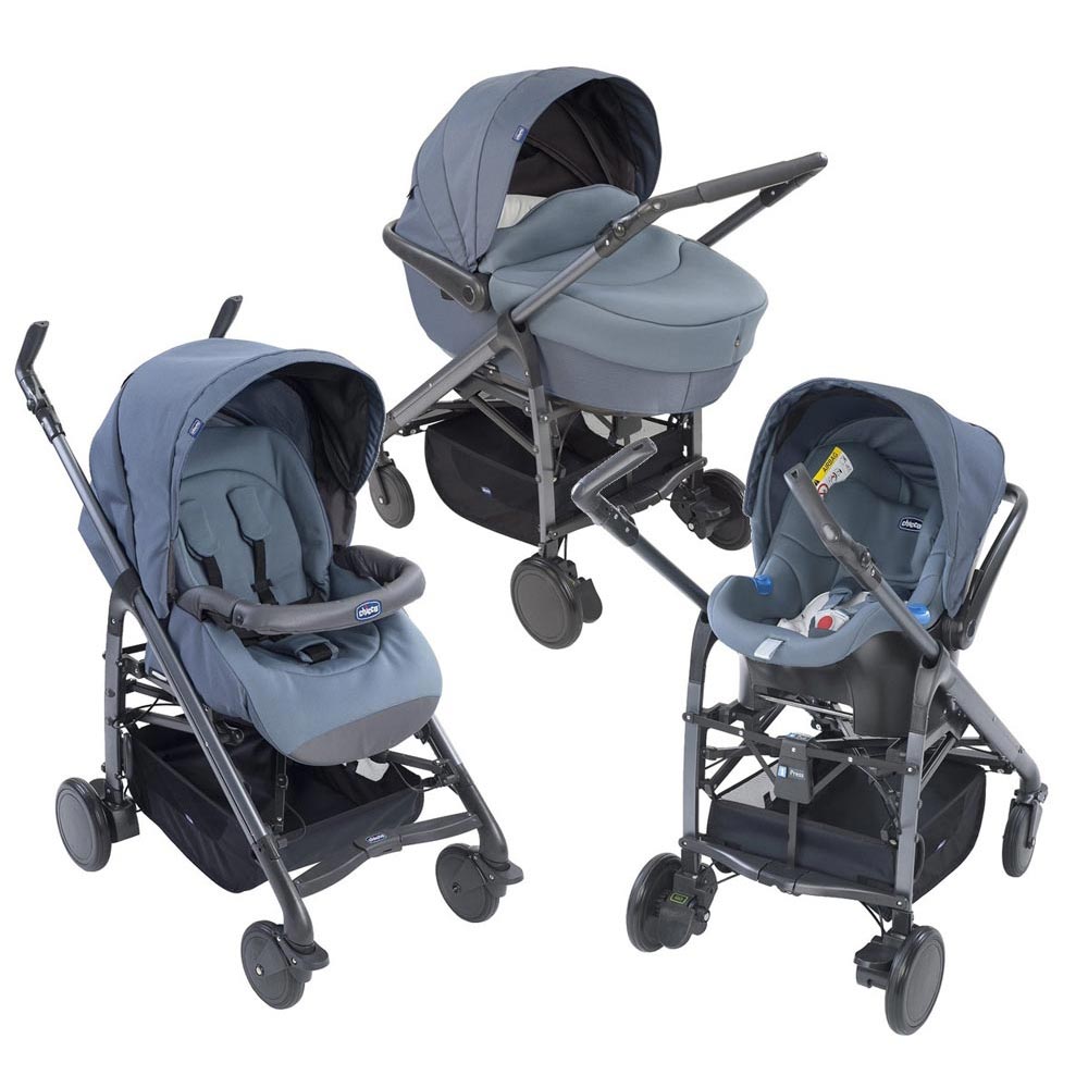 CHICCO TRIO LOVE, SAPPHIRE
