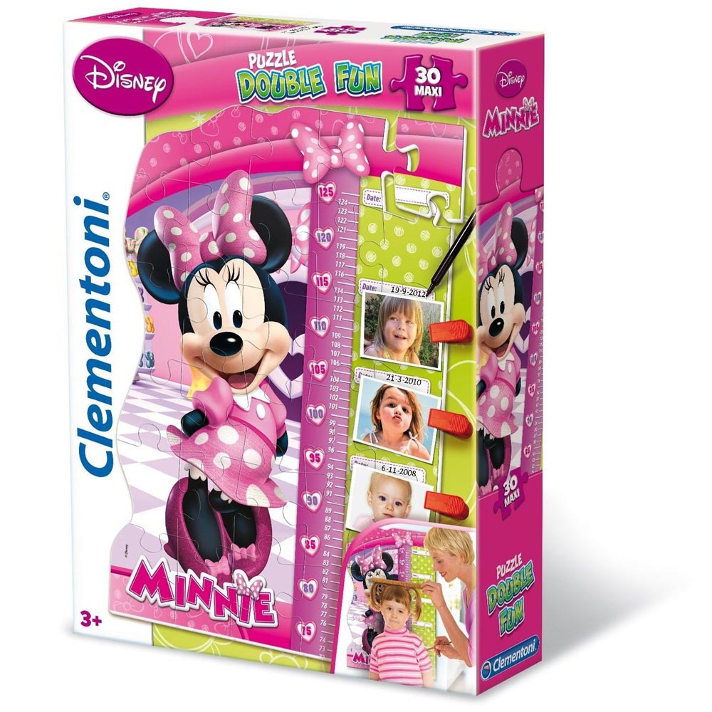 CLEMENTONI PUZZLE 30 MA X I 
