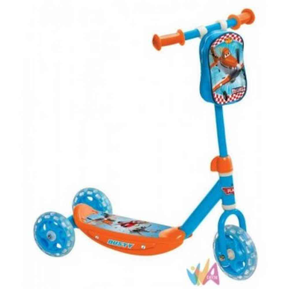 MY FIRST SCOOTER PLANES 