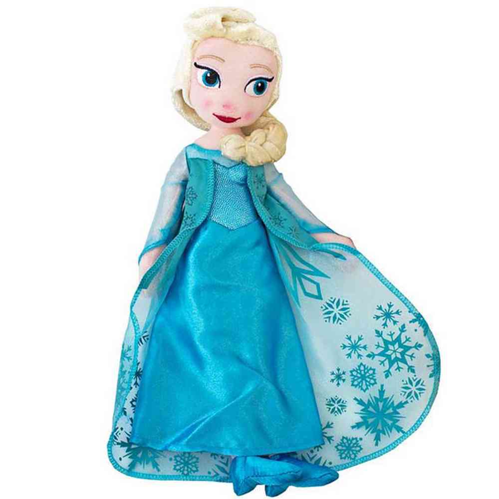 PLIS ELZA, ANA I OLAF 25 CM 