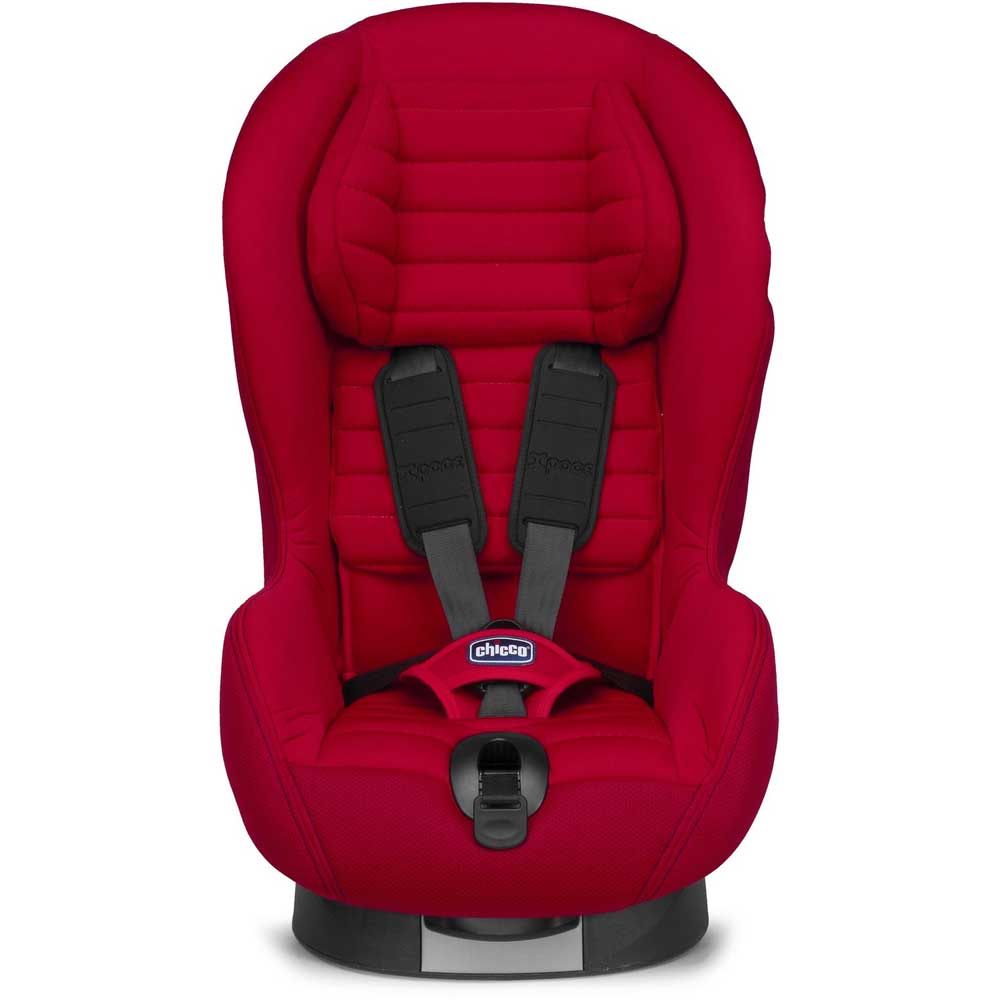 CHICCO AUTO ST. XPACE ISOFIX,9-18KG, RACE