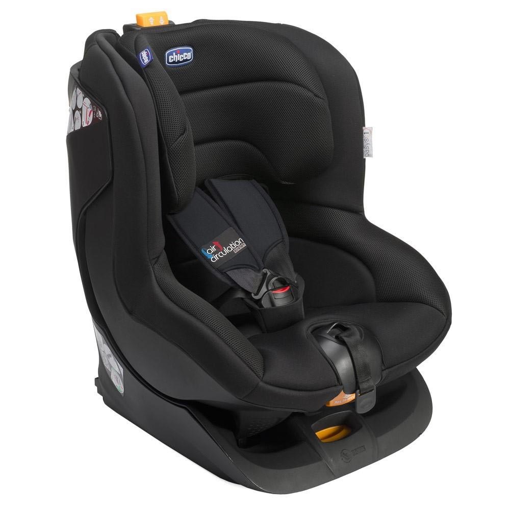 CHICCO AUTOSJEDALICA OASYS 1 ,9-18KG, BLACK