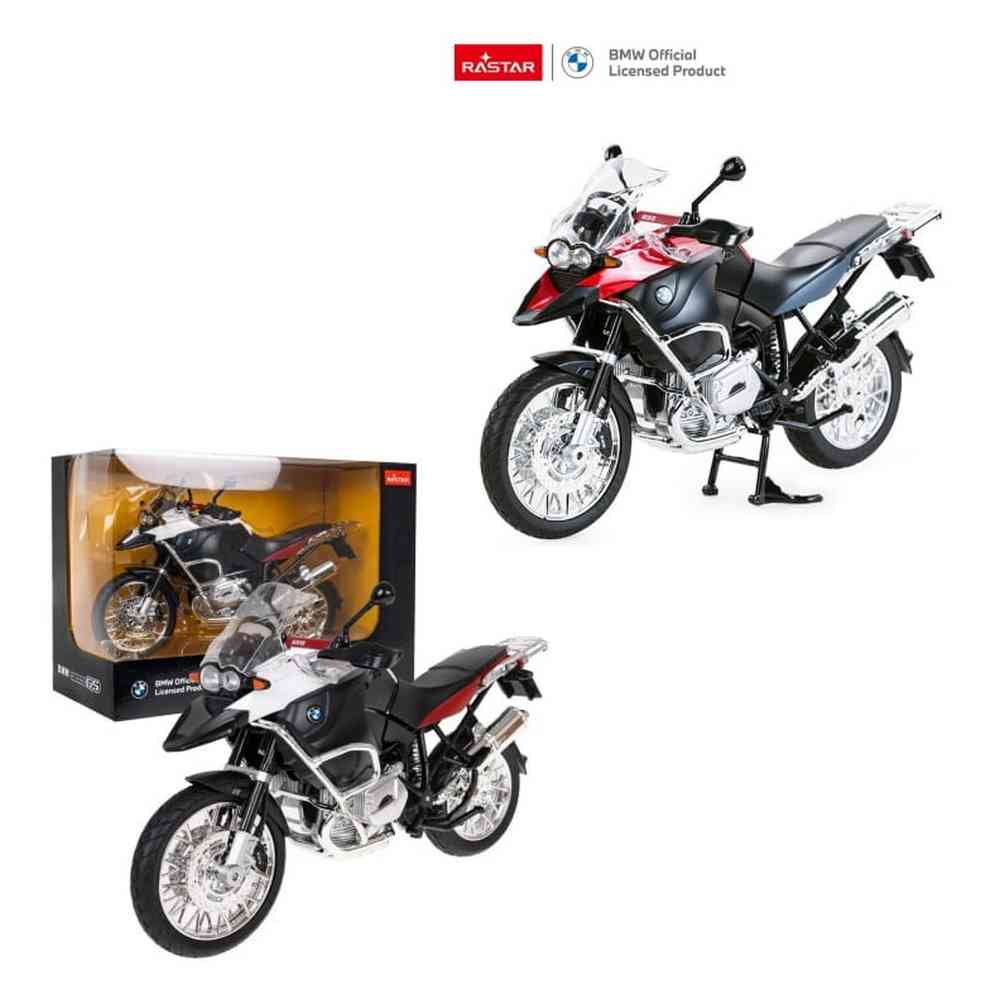 METALNI MOTOR 1/9 