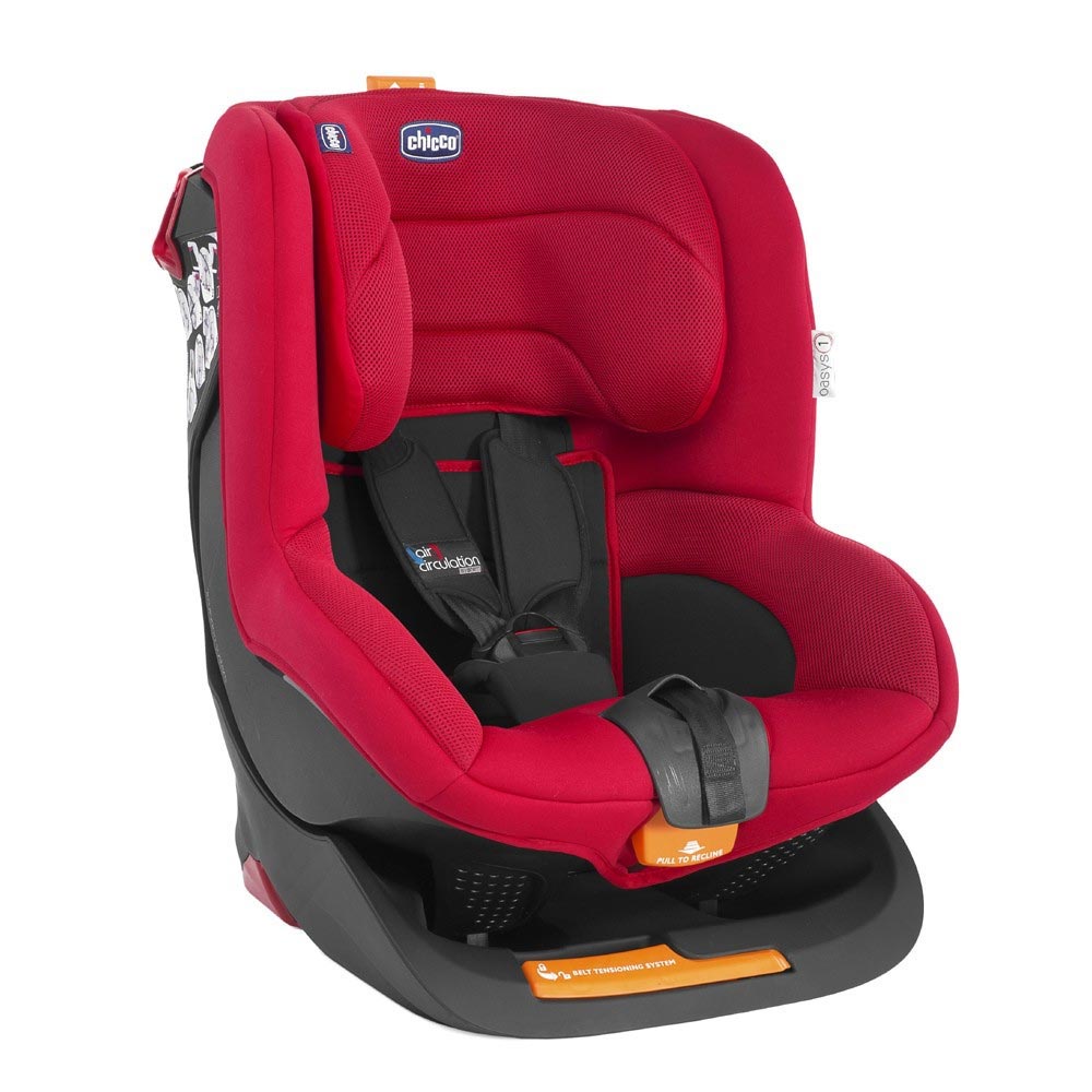 CHICCO AUTOSJEDALICA OASYS 1,9-18KG, FIRE