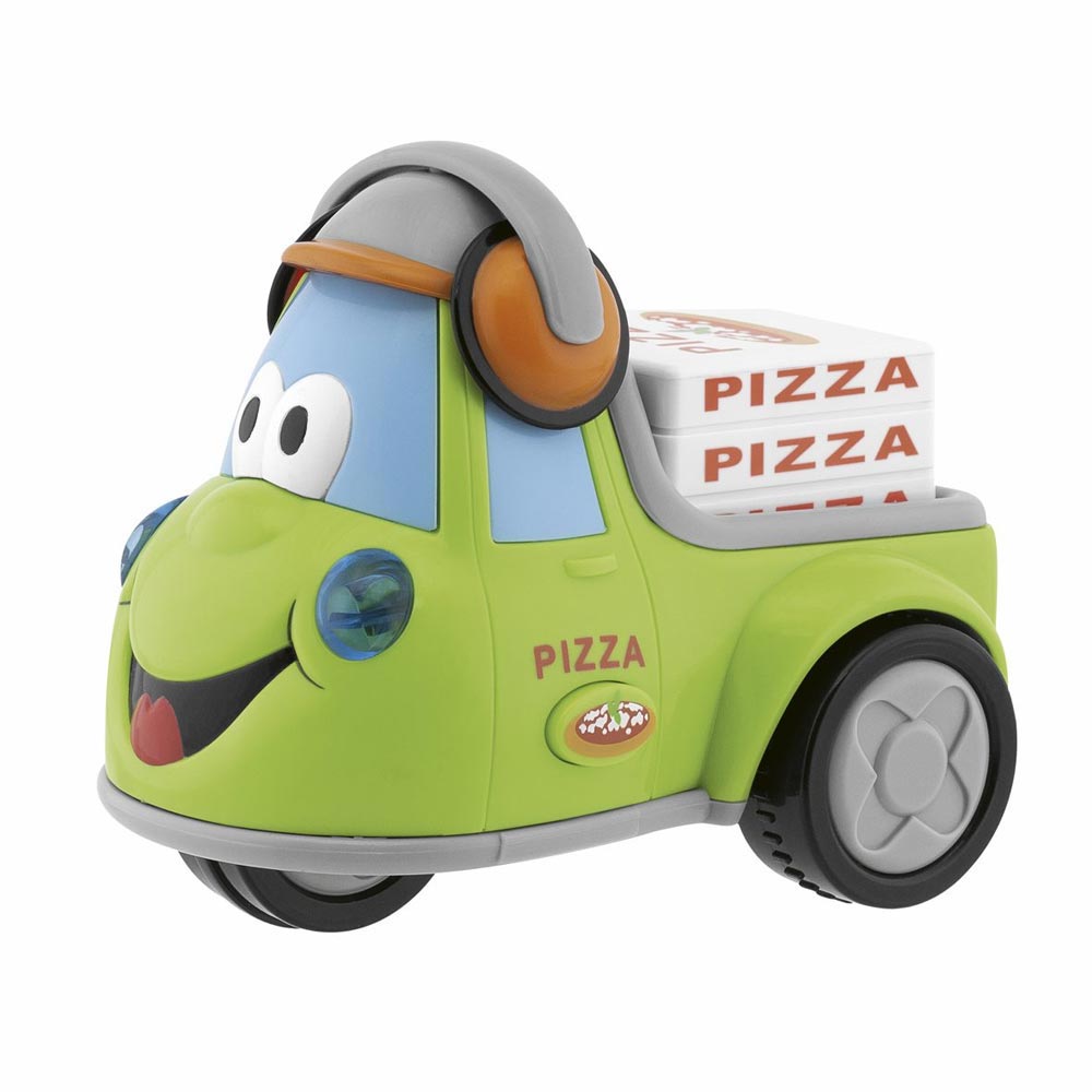 CHICCO AUTIC PIZZA, 12M+