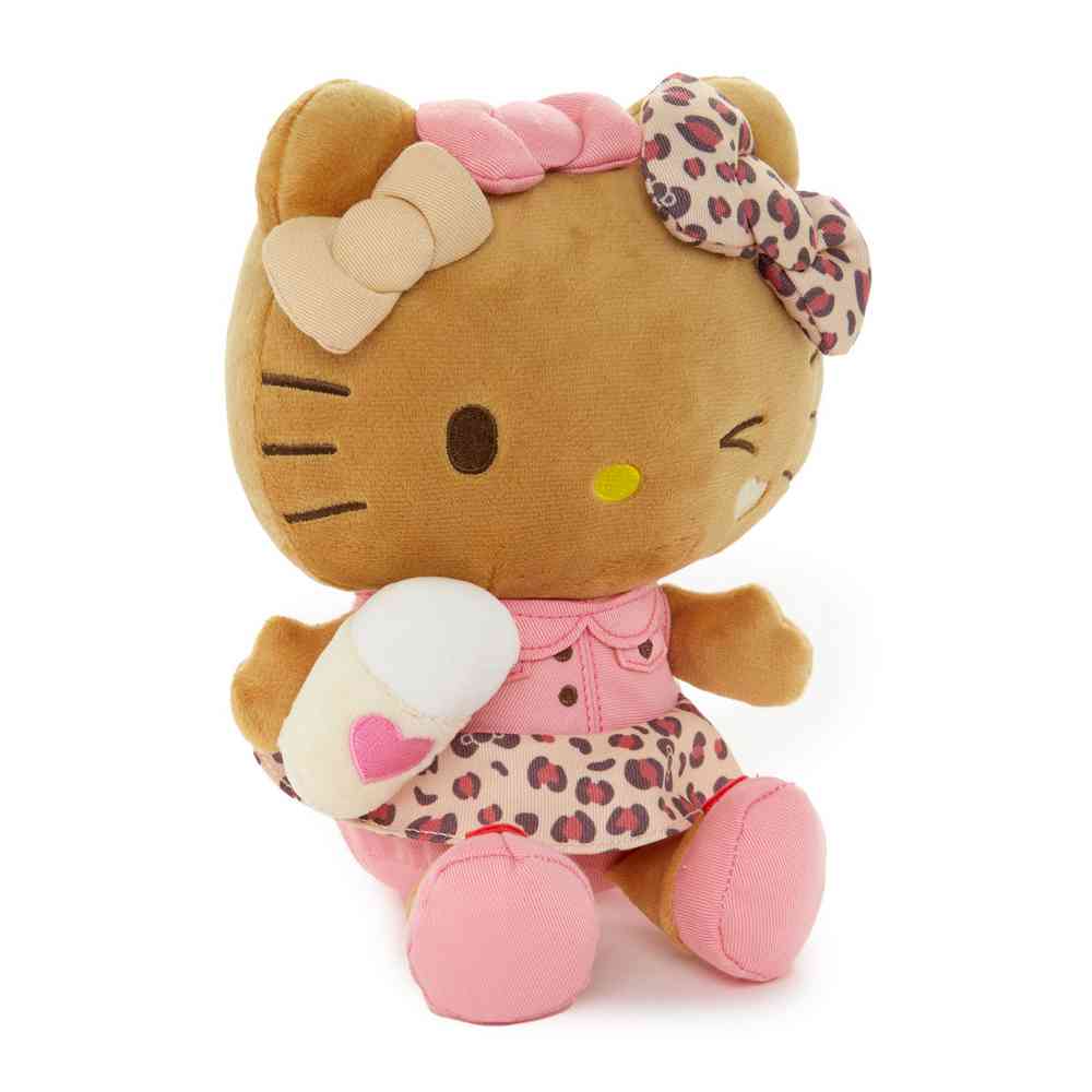 SET 8 TANJURA HELLO KITTY 