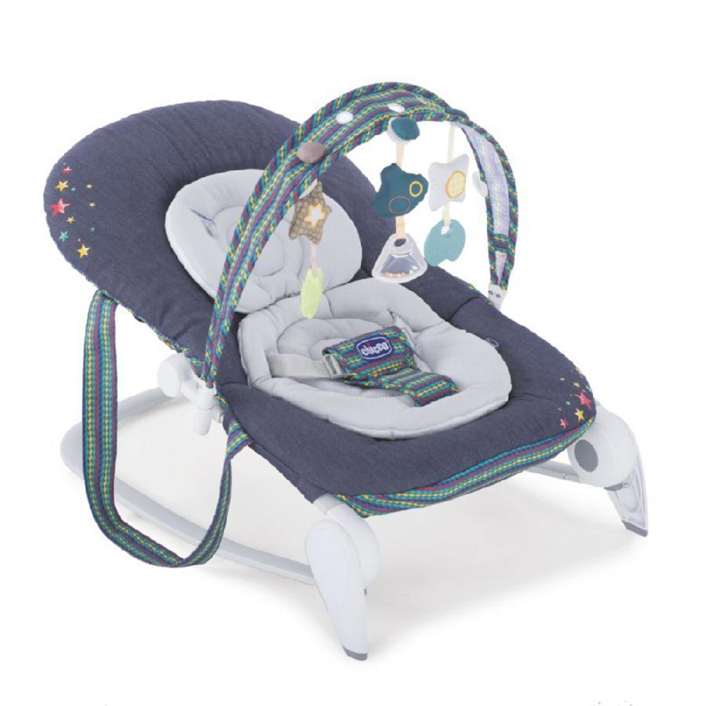 CHICCO LEZALJKA HOOPLA, DENIM
