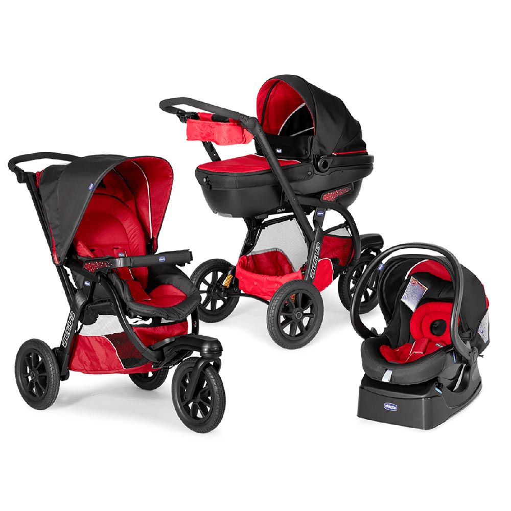 CHICCO TRIO ACTIV3, RACE