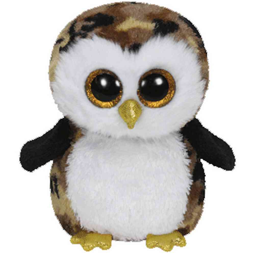 TY PLISANA IGRACKA SOVA OWLIVER 42 CM 