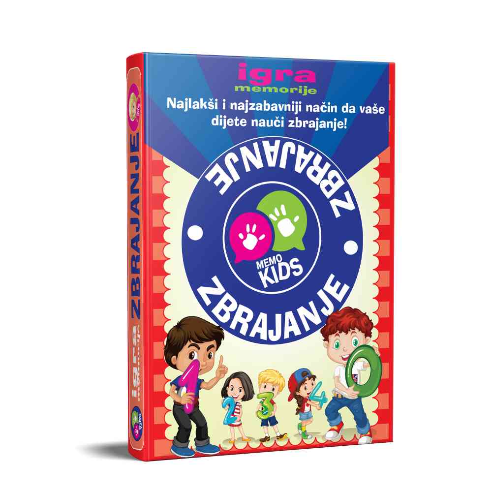 ZABAVNA MATEMATIKA ZBRAJANJE