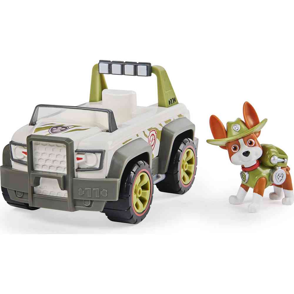 TANJUR PAW PATROL 
