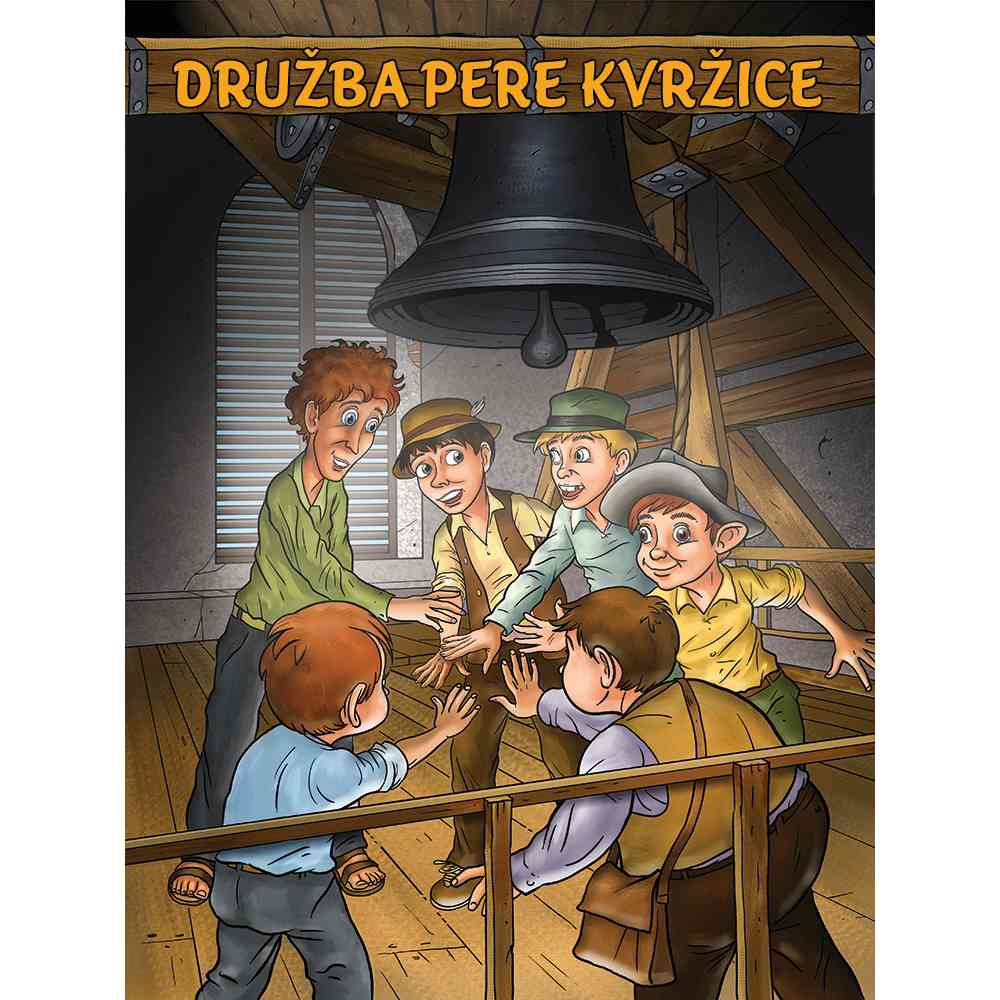 DRUZBA PERE KVRZICE