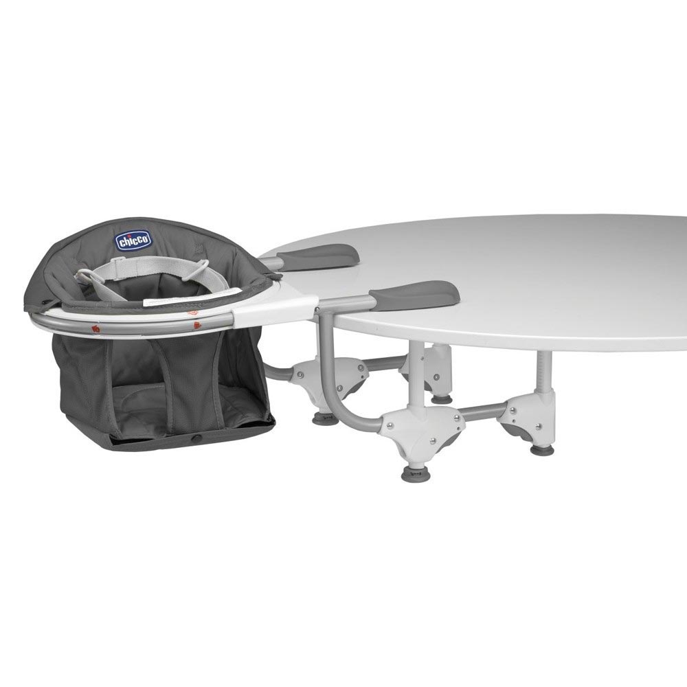 CHICCO HRANILICA ZA STOL 360, GREY