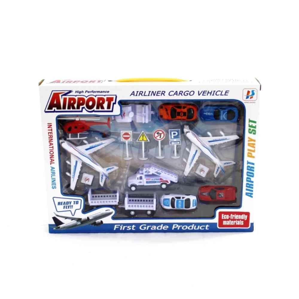 SET AERODROM