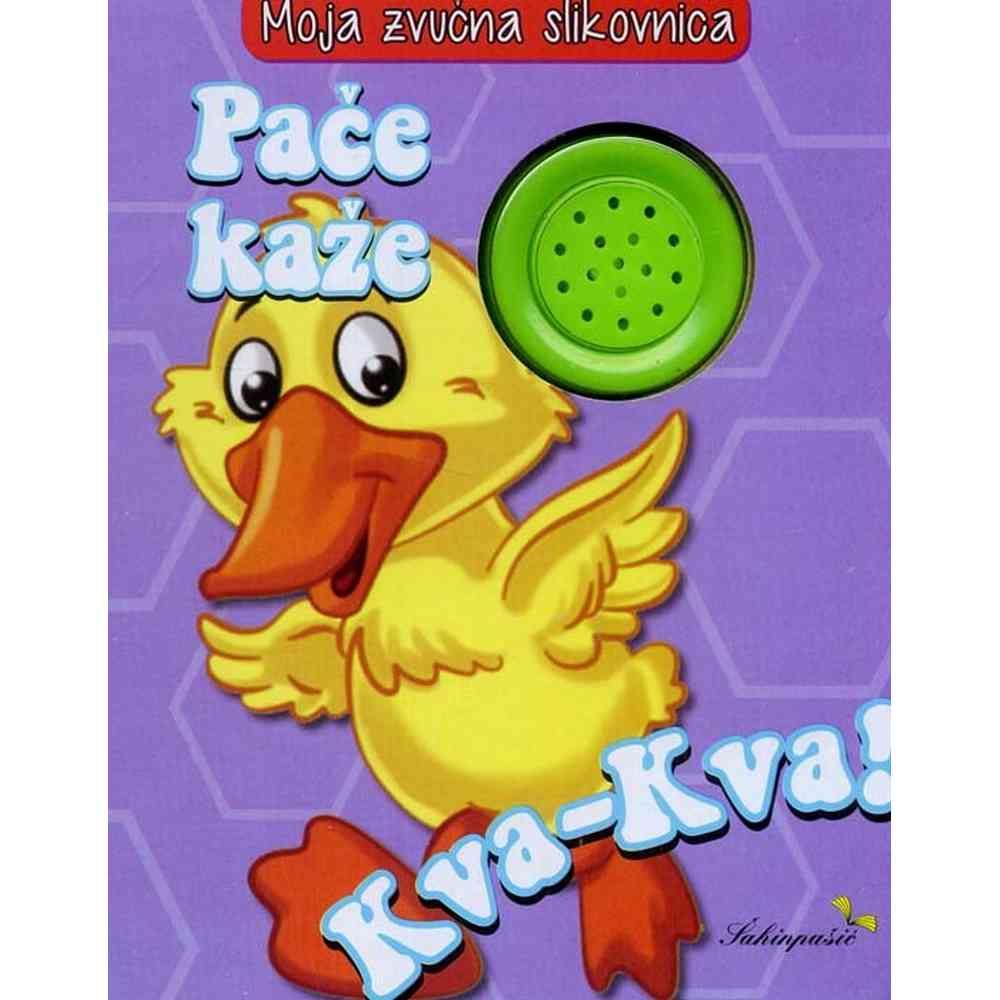 PACE KAZE KVA-KVA ZVUCNA 