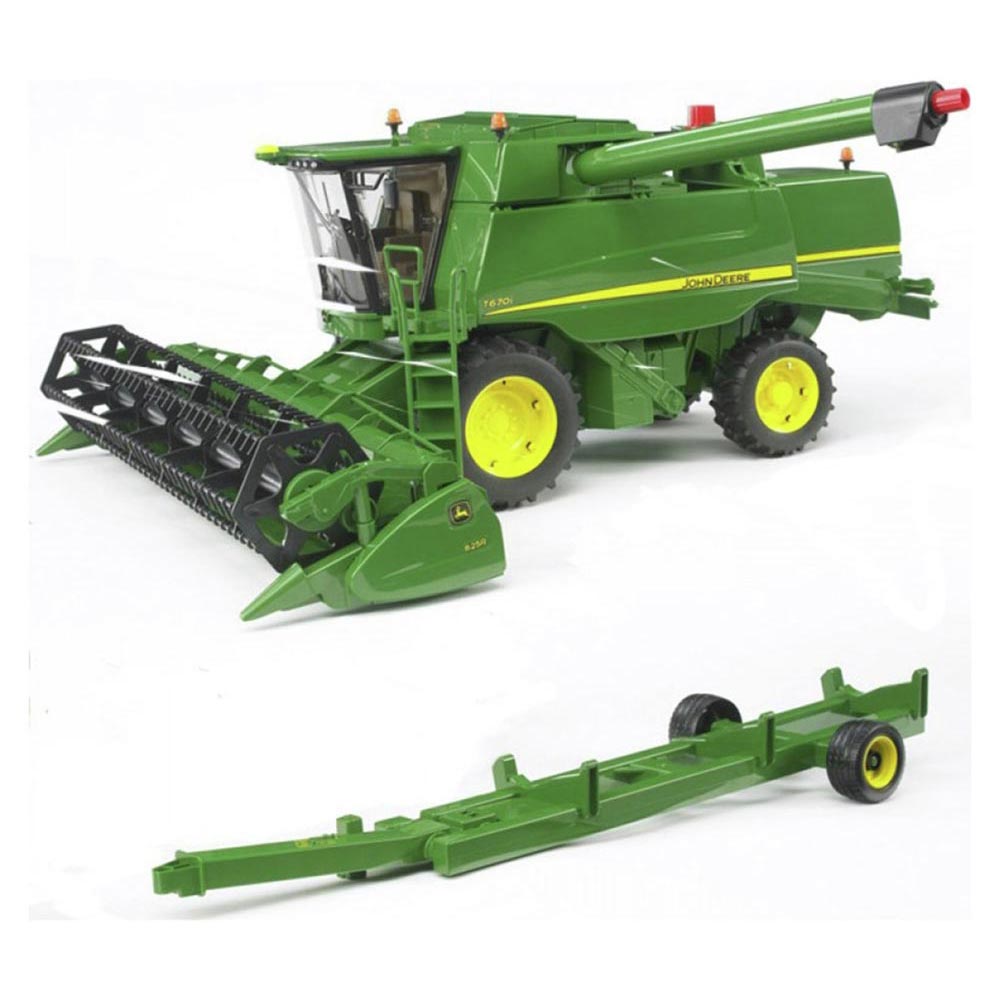 JOHN DEERE KOMBAJN 