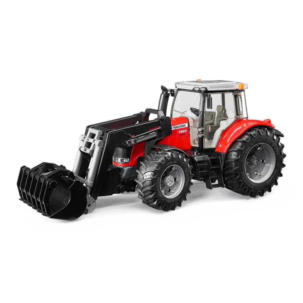 MASSEY FERGUSON BAGER 