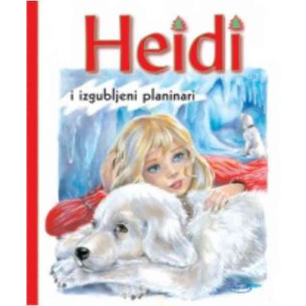 ZBIRKA HEIDI 1-4 5-8 9-12 