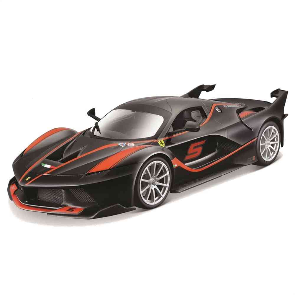 BURAGO 1/18 FERRARI ORIGINAL SERIES (ASST) 