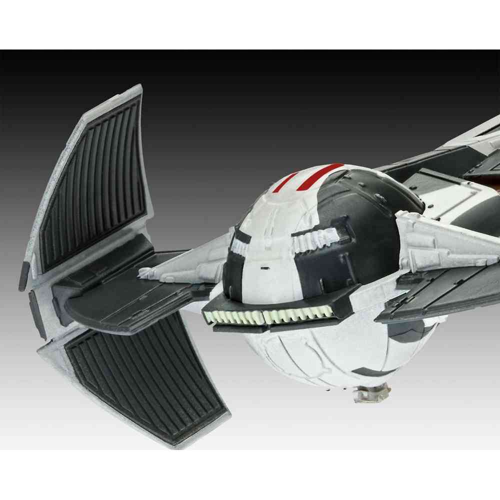 RV63612,5654 REVELL MAKETA  SET SITH INFILTRATOR 