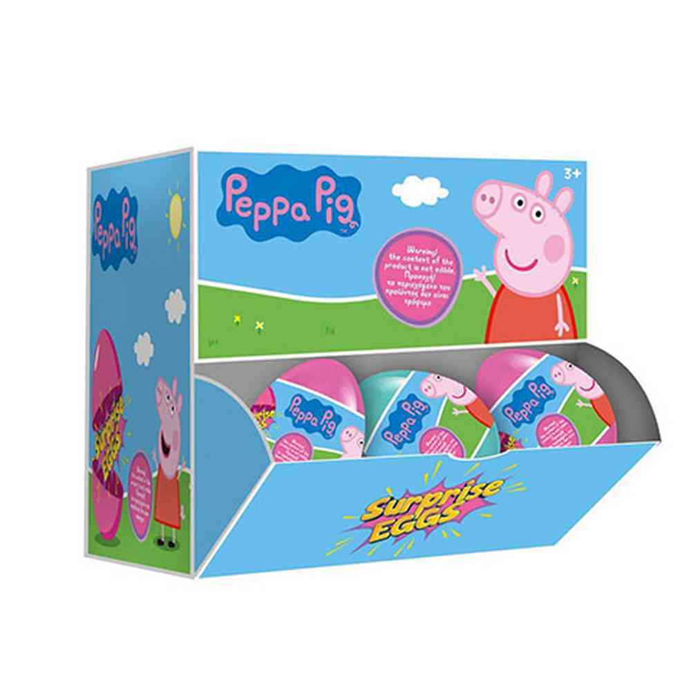PEPPA PIG-VRECICA IZNENADJENJA 