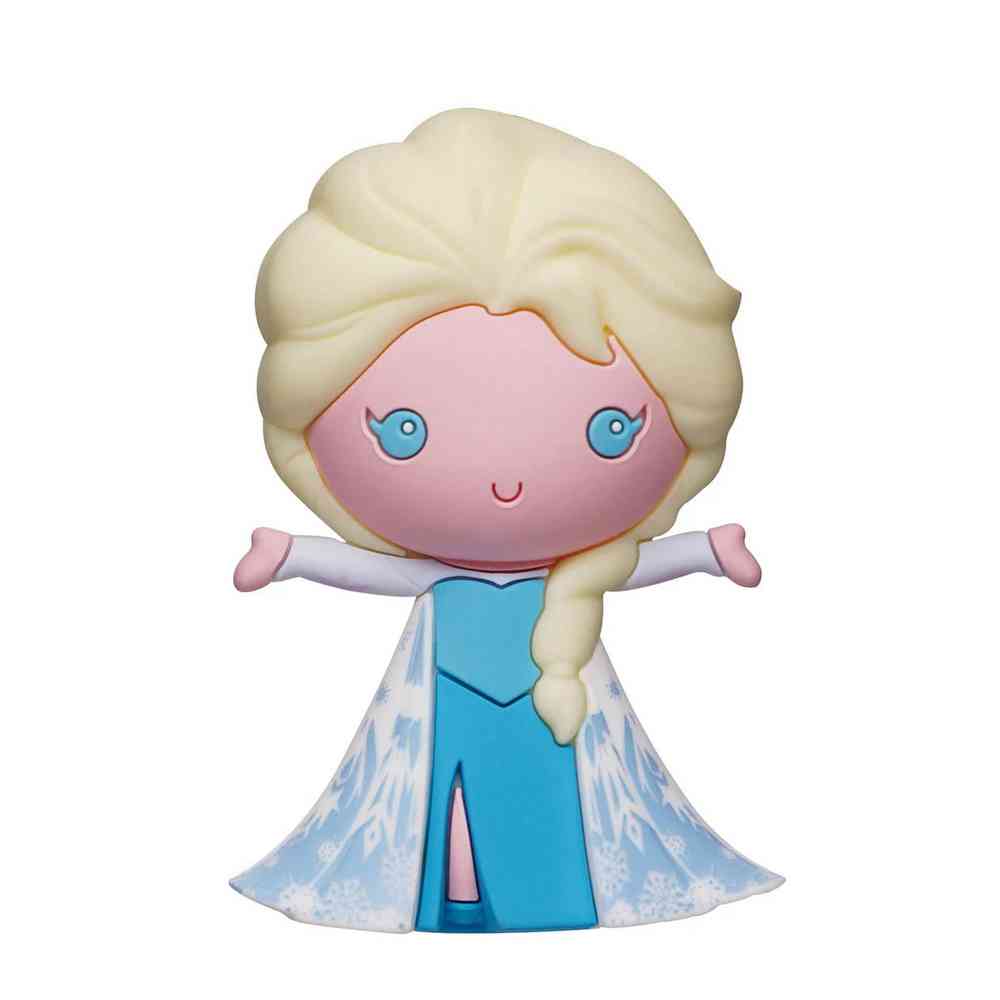 FROZEN-3D MAGNET 