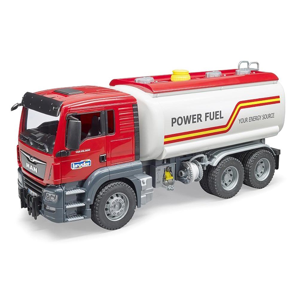 MAN TGS KAMION CISTERNA 