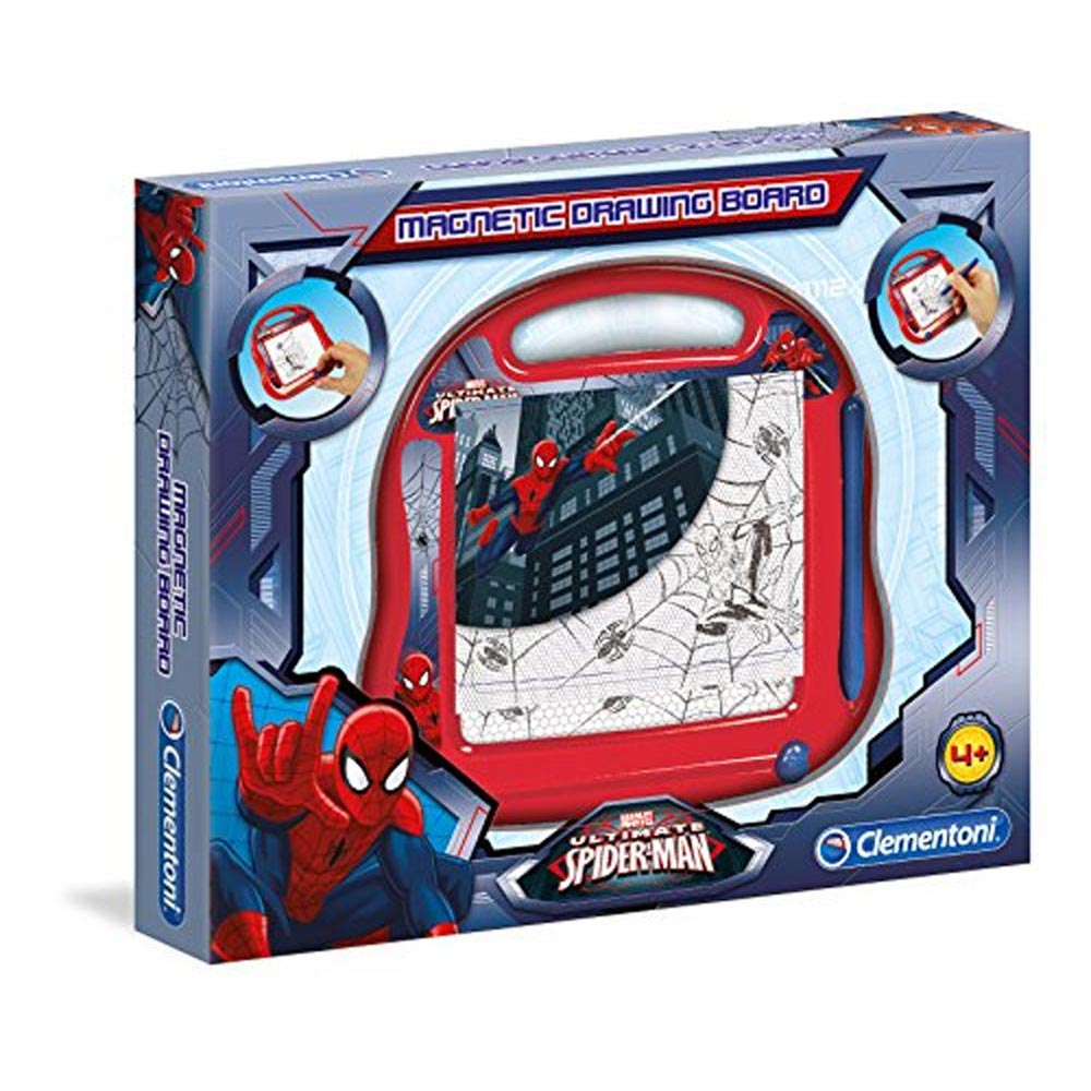 CLEMENTONI MAGNETNA PLOCA ZA CRTANJE SPIDER