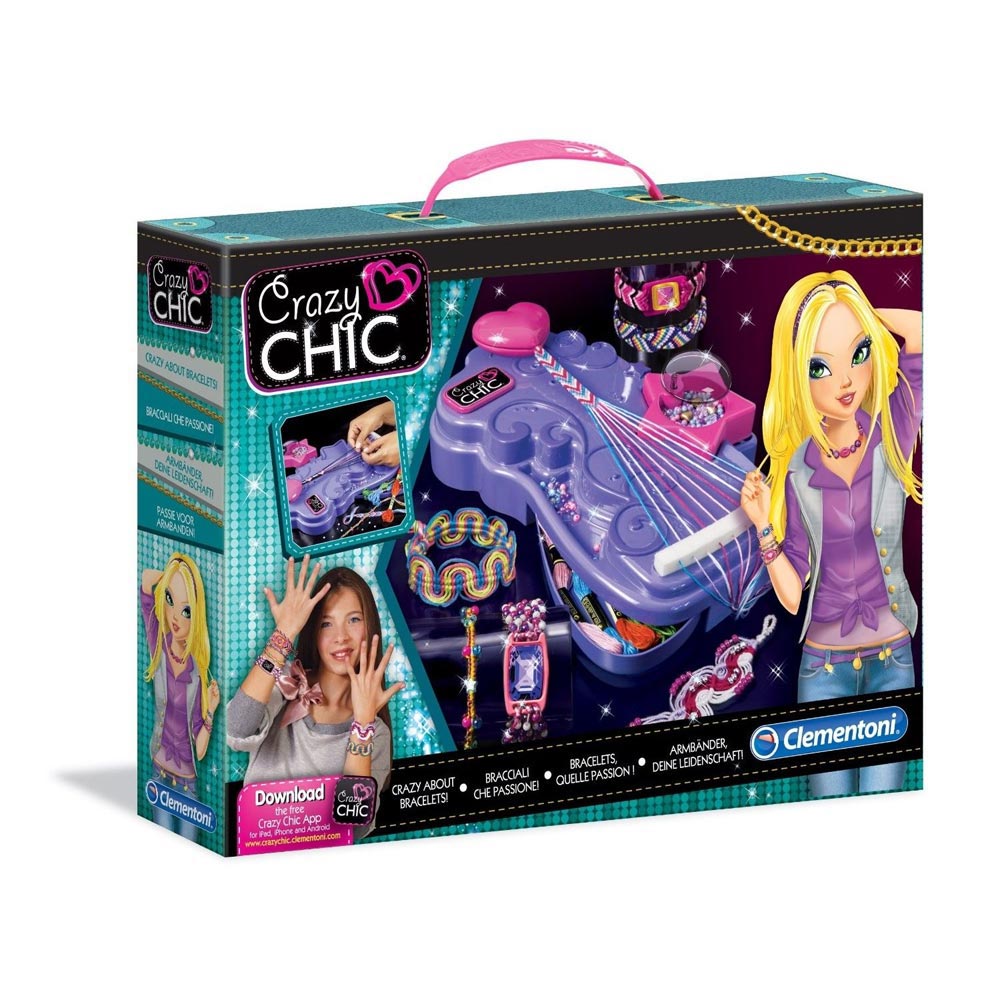 CRAZY CHIC SET ZA KREIRANJE NAKITA | Dexy Co Kids