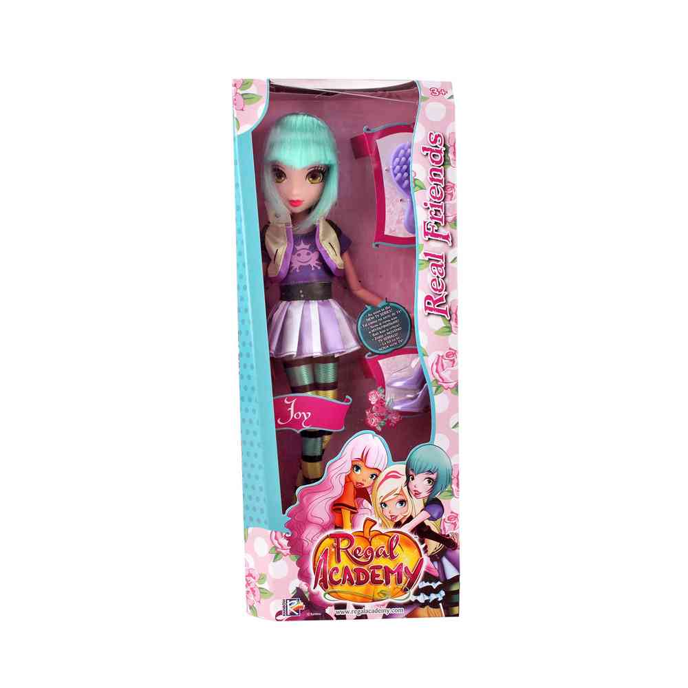 JOY REAL FRIENDS REGAL ACADEMY 
