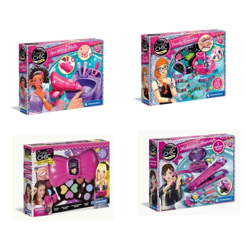 CRAZY CHIC SET ZA UREDJIVANJA 