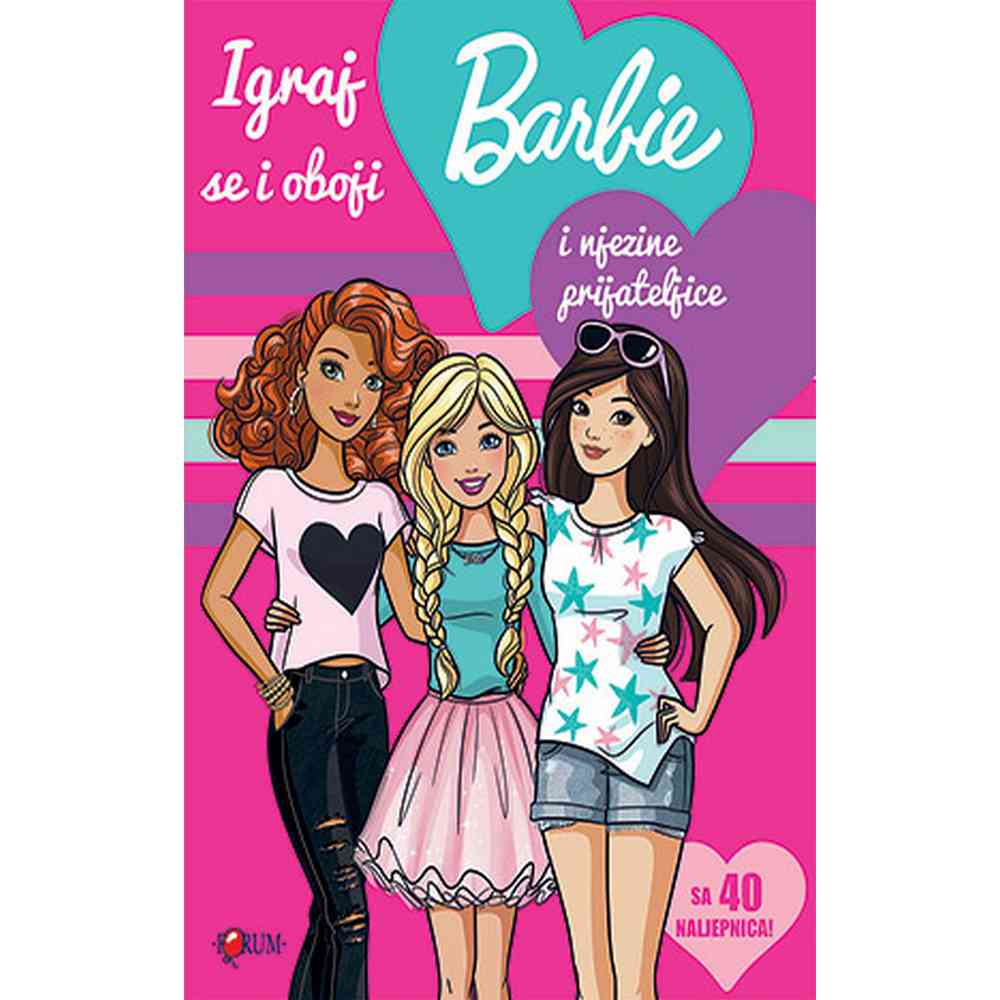 BARBIE 1-3 