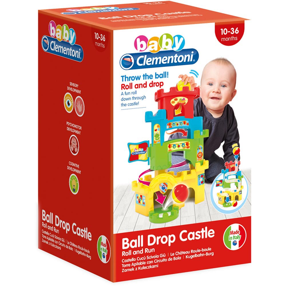 CLEMENTONI ROLL AND DROP DVORAC 